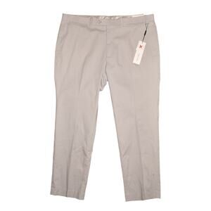 CALVIN KLEIN NEW $175‎ Extra Slim Stretch Flat Front Suit Pant Men's 40